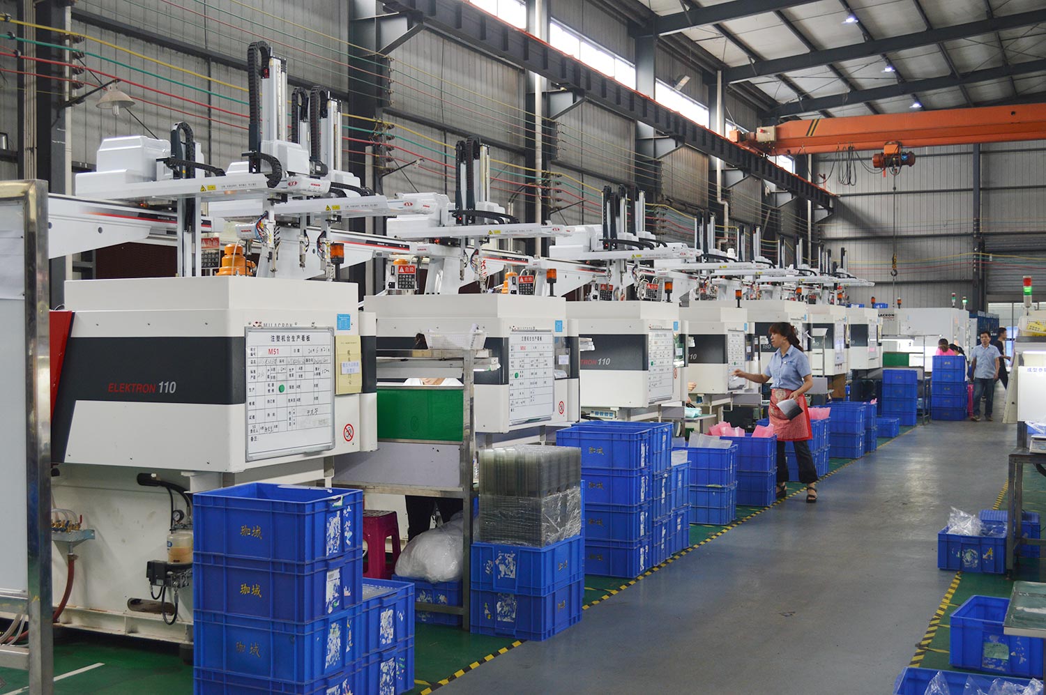 重庆珈域科技经验丰富的塑料模具加工厂！